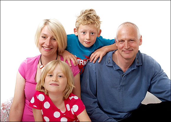 Family Portrait Bristol